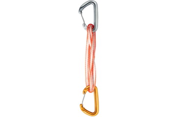 Image of Mammut Sender Wire 60 cm Quickdraw, Light Grey/Gold, 60 cm, 2040-02820-19272-60