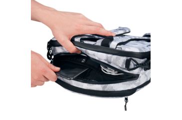 Image of Mammut Seon 3-Way X Backpack, White Camo, 18L, 2510-04120-00370-1018