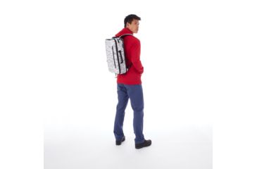 Image of Mammut Seon 3-Way X Backpack, White Camo, 18L, 2510-04120-00370-1018