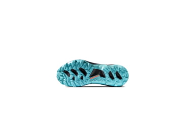 Image of Mammut Sertig II Low GTX Hiking Shoes - Womens, Black-Dark Frosty, US 6, 3030-04290-00575-1045