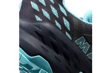 Image of Mammut Sertig II Low GTX Hiking Shoes - Womens, Black-Dark Frosty, US 6, 3030-04290-00575-1045