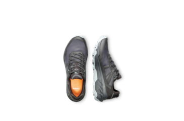 Image of Mammut Sertig II Low GTX Hiking Shoes - Womens, Black, US 9.5, 3030-04290-0001-1080