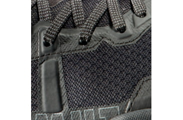 Image of Mammut Sertig II Low GTX Hiking Shoes - Womens, Black, US 9.5, 3030-04290-0001-1080