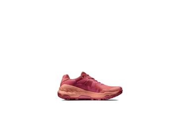 Image of Mammut Sertig II Low GTX Hiking Shoes - Womens, Terracotta Blood Red, 6, 3030-04290-2251-1060