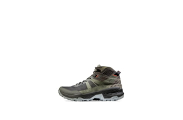 Image of Mammut Sertig II Mid GTX Hiking Boots - Mens, Dark Tin/Tin, US 12, 3030-04830-00693-1110, EDEMO1