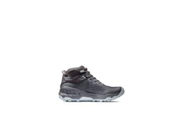 Image of Mammut Sertig II Mid GTX Hiking Shoes - Womens, Black, US 7.5, 3030-04840-0001-1060