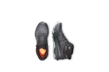 Image of Mammut Sertig II Mid GTX Hiking Shoes - Womens, Black, US 7.5, 3030-04840-0001-1060