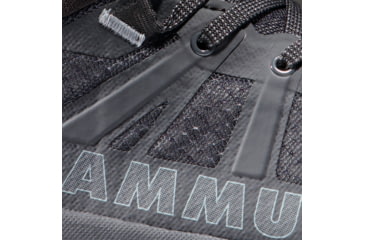 Image of Mammut Sertig II Mid GTX Hiking Shoes - Womens, Black, US 7.5, 3030-04840-0001-1060