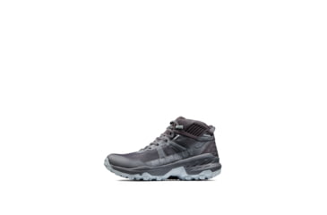 Image of Mammut Sertig II Mid GTX Hiking Shoes - Womens, Black, US 7.5, 3030-04840-0001-1060