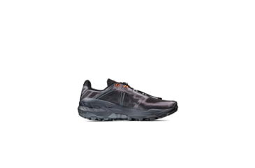 Image of Mammut Sertig TR Low GTX Trail Running Shoes - Mens, Black-Dark Steel, US 7.5, 3030-05000-00762-1065