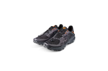 Image of Mammut Sertig TR Low GTX Trail Running Shoes - Mens, Black-Dark Steel, US 7.5, 3030-05000-00762-1065