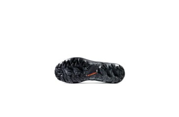Image of Mammut Sertig TR Low GTX Trail Running Shoes - Mens, Black-Dark Steel, US 7.5, 3030-05000-00762-1065