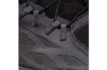 Image of Mammut Sertig TR Low GTX Trail Running Shoes - Mens, Black-Dark Steel, US 7.5, 3030-05000-00762-1065