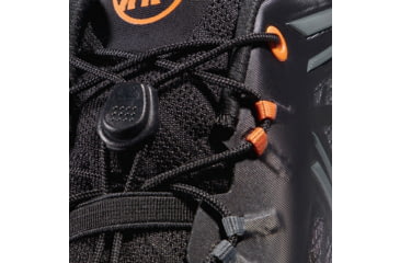 Image of Mammut Sertig TR Low GTX Trail Running Shoes - Mens, Black-Dark Steel, US 7.5, 3030-05000-00762-1065