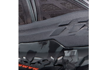 Image of Mammut Sertig TR Low GTX Trail Running Shoes - Mens, Black-Dark Steel, US 7.5, 3030-05000-00762-1065