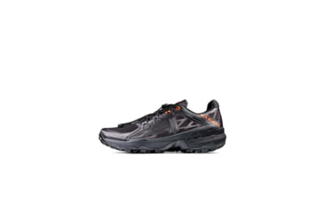 Image of Mammut Sertig TR Low GTX Trail Running Shoes - Mens, Black-Dark Steel, US 7.5, 3030-05000-00762-1065