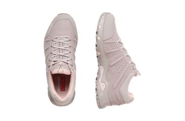 Image of Mammut SHED, Convey Low GTX Hiking Shoe - Womens, Dark Linen/Candy, 7 US, 3030-03230-00285-1055-DEMO