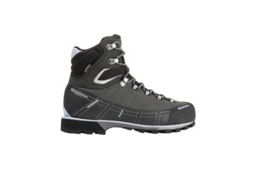 Image of Mammut SHED, Kento High GTX Mountaineering Boot - Womens, Graphite/Black, 7 US, 3010-00870-0126-1055-DEMO
