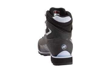 Image of Mammut SHED, Kento High GTX Mountaineering Boot - Womens, Graphite/Black, 7 US, 3010-00870-0126-1055-DEMO