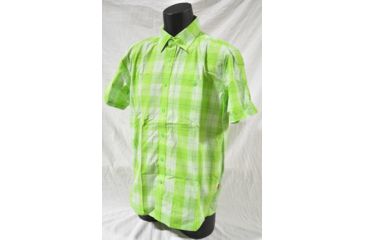 Image of Mammut Sindri Shirt - Men's-Jungle-Large