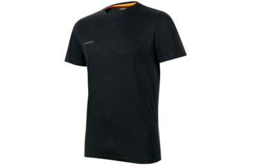 Image of Mammut Skytree T-Shirt - Mens, Black, Small, 1017-02050-0001-113