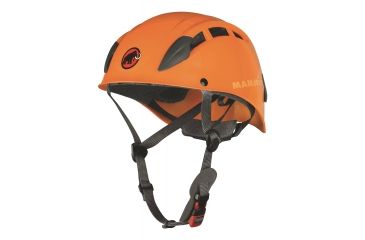 Image of Mammut Skywalker 2 Helmet - Orange