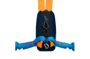 Image of Mammut Skywalker Classic Via Ferrata Set, Marine, One Size, 2040-02860-5118-1