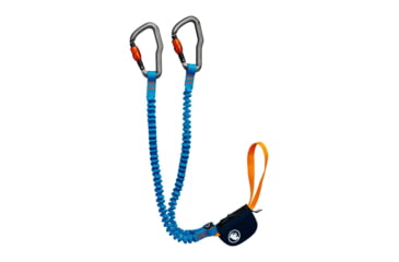 Image of Mammut Skywalker Classic Via Ferrata Set, Marine, One Size, 2040-02860-5118-1