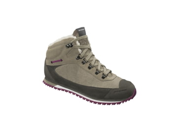 Image of Mammut Sloper Mid-Women's-US 7-Dark Taupe/Radiance