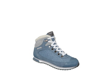 Image of Mammut Sloper Mid-Women's-US 7-Jura/Neutral Grey