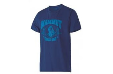 Image of Mammut Sloper T-Shirt Men - Midnight - Large