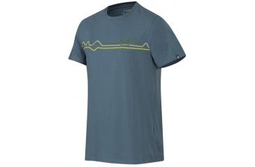 Image of Mammut Sloper T-Shirt - Men's-Chill-Large