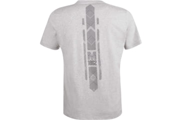 Image of Mammut Sloper T-Shirt - Mens, Highway Melange, Small, 1017-00992-0401-113