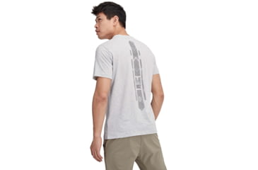 Image of Mammut Sloper T-Shirt - Mens, Highway Melange, Small, 1017-00992-0401-113