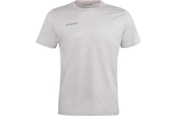 Image of Mammut Sloper T-Shirt - Mens, Highway Melange, Small, 1017-00992-0401-113