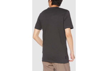 Image of Mammut Sloper T-Shirt - Mens, Phantom Melange PRT2, 2XL, 1017-00991-00363-117
