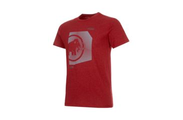 Image of Mammut Sloper T-Shirt - Mens, Scooter, Extra Large, 1017-00991-3588-116