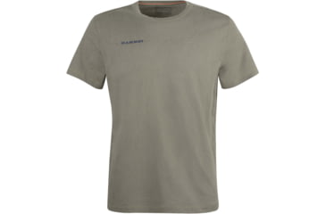 Image of Mammut Sloper T-Shirt - Mens, Tin Melange, Large, 1017-00992-00402-115