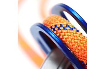 Image of Mammut Smart 2.0 Belay, Dark Ultramarine, One Size, 2040-02210-5966-1