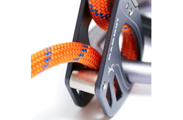 Image of Mammut Smart 2.0 Belay, Phantom, One Size, 2040-02210-00150-1