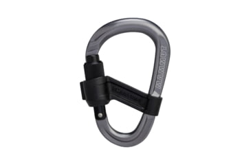 Image of Mammut Smart HMS 2.0 Screwgate Carabiner, Screw Gate, One Size, 2040-02550-1502-1