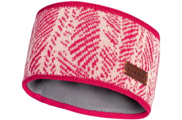 Image of Mammut Snow Headband, Sundown/Evening Sand, One Size, 1191-00450-6398-1