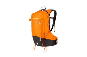 Image of Mammut Spindrift 26 L Backpack, Sunrise/Phantom, 2550-00020-2180-237