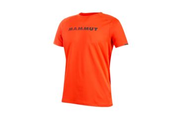 Image of Mammut Splide Logo T-Shirt - Mens, Zion, Extra Large, 1017-00221-2181-116