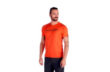 Image of Mammut Splide Logo T-Shirt - Mens, Zion, Extra Large, 1017-00221-2181-116