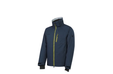 Image of Mammut Stoney 2L Jacket - Men - Dark Space Melange - Large