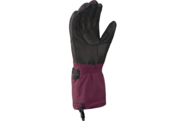 Image of Mammut Stoney Gloves, Vin, 10, 1190-00510-3800-1100