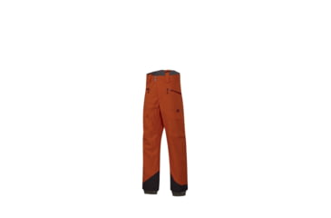 Image of Mammut Stoney HS Pants-Men's-US 34-Dark Orange