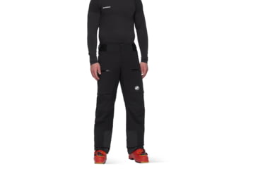 Image of Mammut Stoney HS Thermo Pants - Mens, Black, 50, 1020-13760-0001-50-10