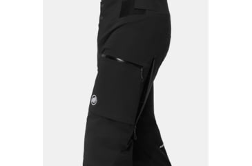 Image of Mammut Stoney HS Thermo Pants - Mens, Black, 50, 1020-13760-0001-50-10